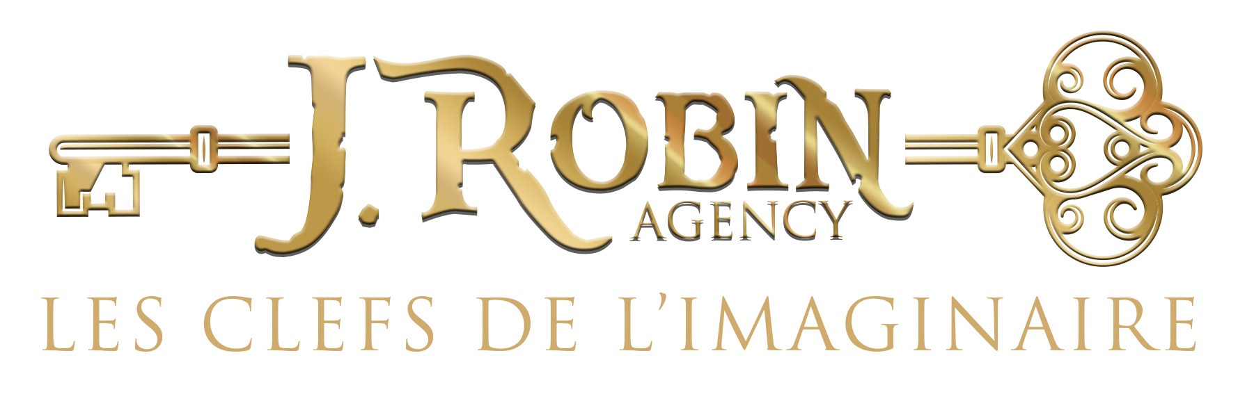 Logo J.Robin Agency