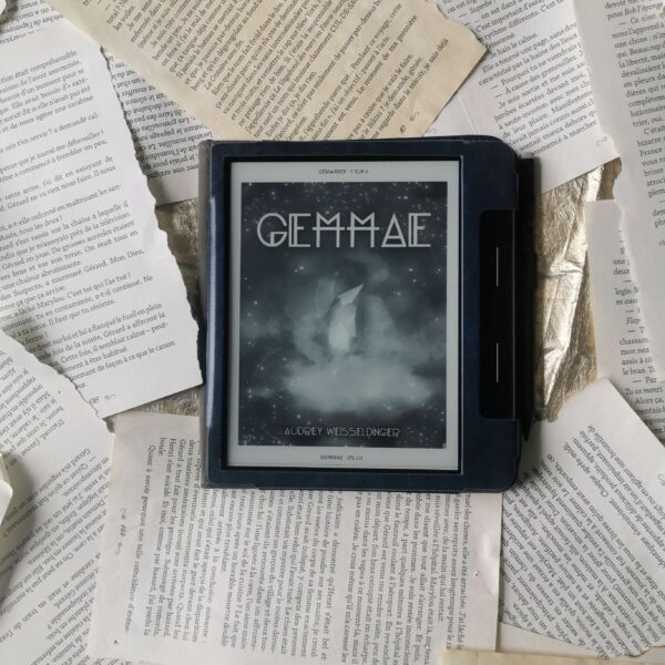 E-book couverture