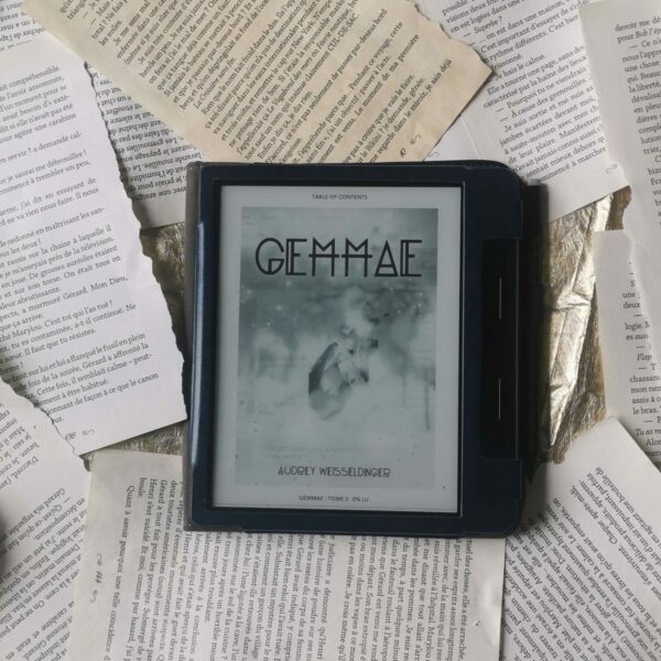 E-book Gemmae