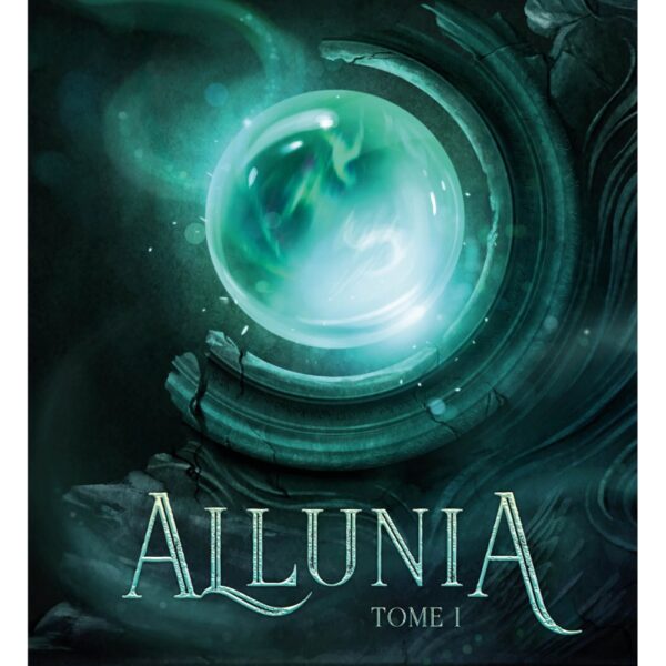 Allunia, tome 1