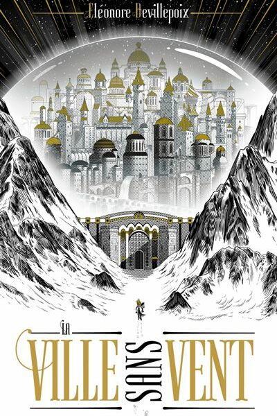 La ville sans vent - Tome 1