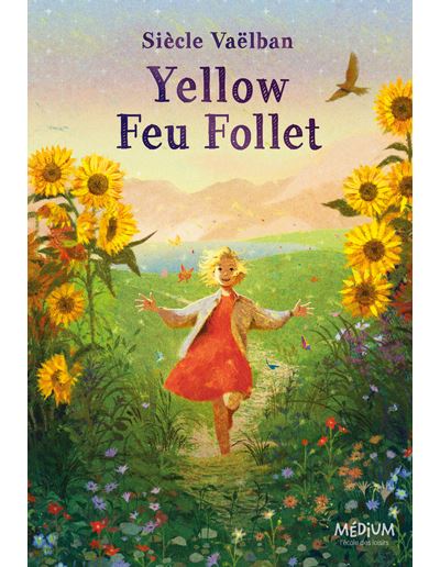 Yellow Feu Follet