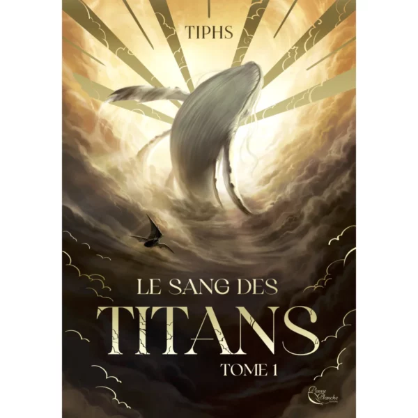 Le Sang des Titans - Tome 1