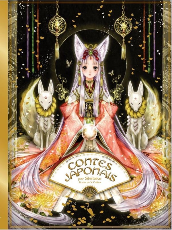 Contes Japonais
