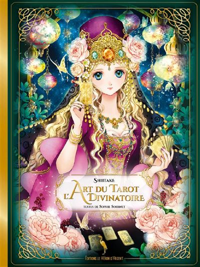 L'Art du tarot divinatoire