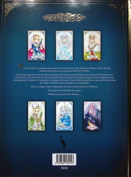 L'Art du tarot divinatoire – Image 2