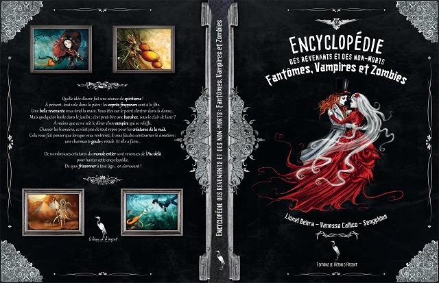 Encyclopédie des revenants et des non-morts – Image 3