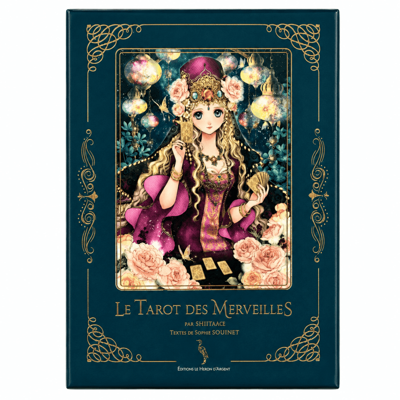 Le Tarot des Merveilles