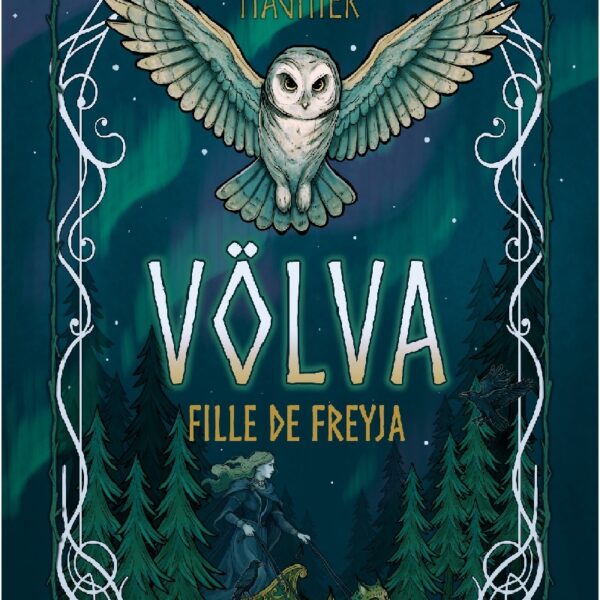 Völva, Fille de Freyja