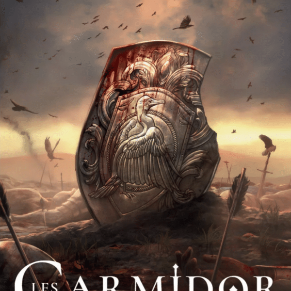 Les Carmidor - Tome 3